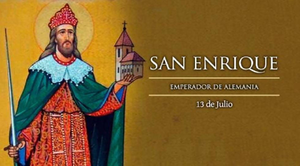 Julio 13 - San Enrique