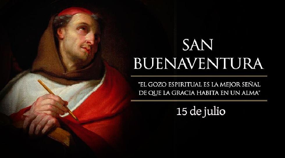 Julio 15 - San Buenaventura