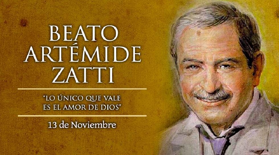 Noviembre 13 - Beato Artémide Zatti