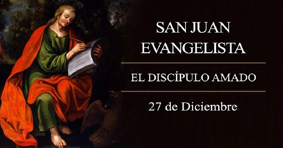 Diciembre 27 - San Juan