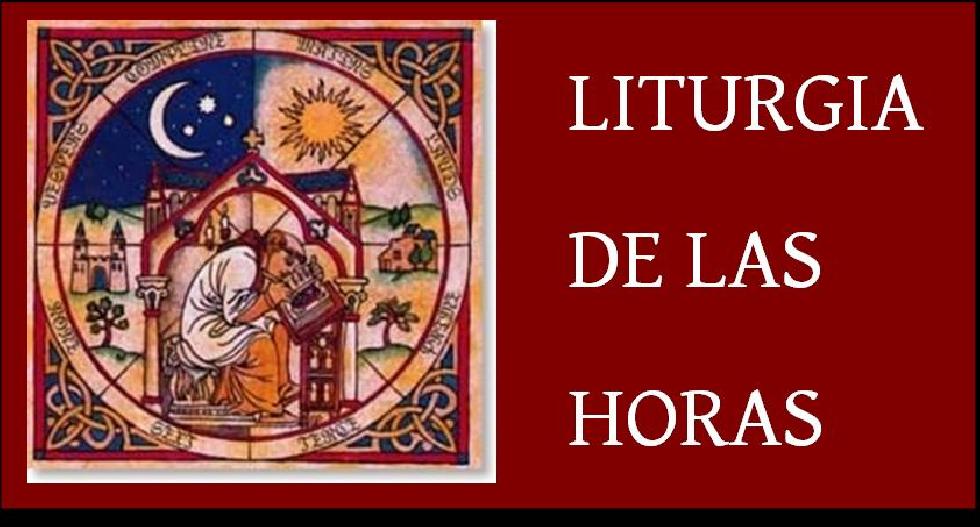 Liturgia de las Horas - EL OFICIO DIVINO