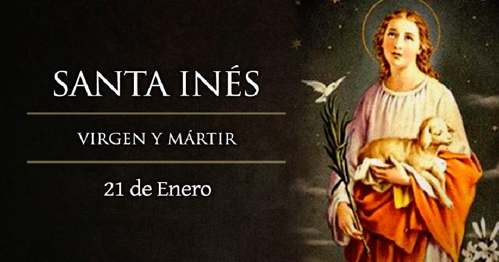 Enero 21 - Santa Inés